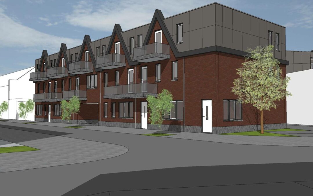Project Hogelanden Westzijde