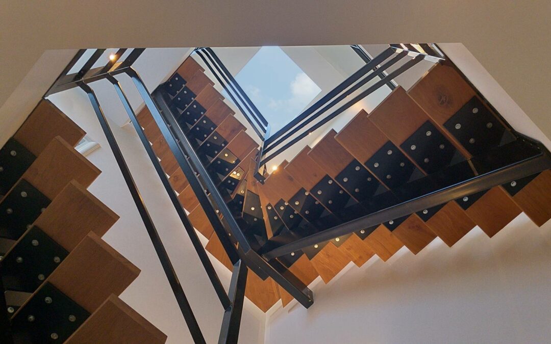 Ontwerp Trappenhuis
