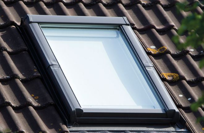 dakraam vergunning voorzijde woning
